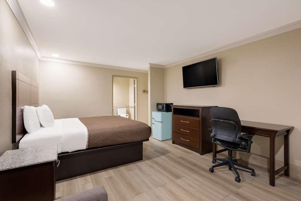Americas Best Value Inn Houston Heights At I-45 Quarto foto
