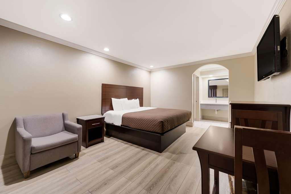 Americas Best Value Inn Houston Heights At I-45 Quarto foto