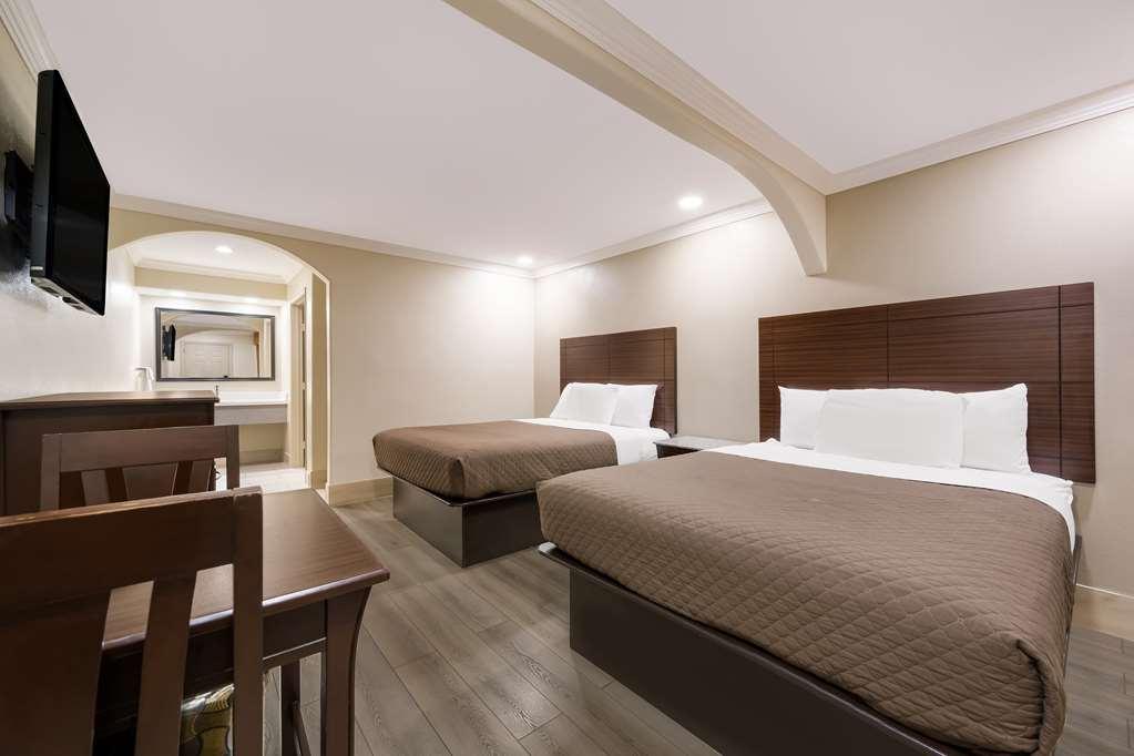Americas Best Value Inn Houston Heights At I-45 Quarto foto