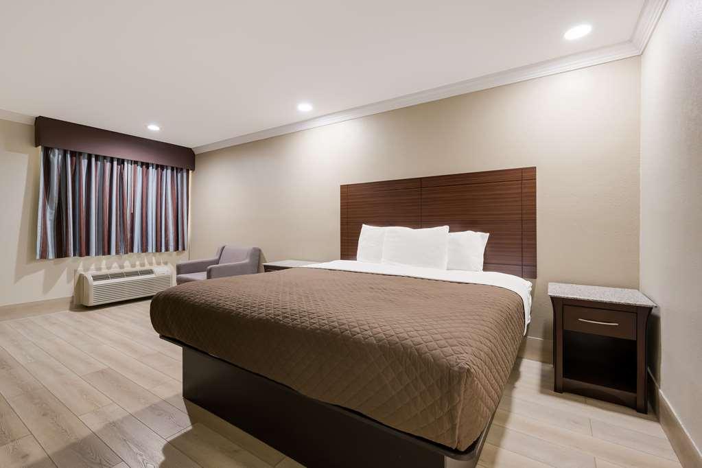 Americas Best Value Inn Houston Heights At I-45 Quarto foto