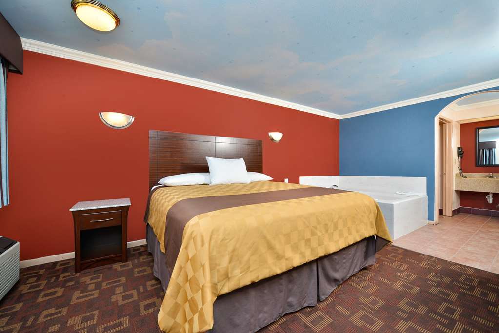 Americas Best Value Inn Houston Heights At I-45 Quarto foto